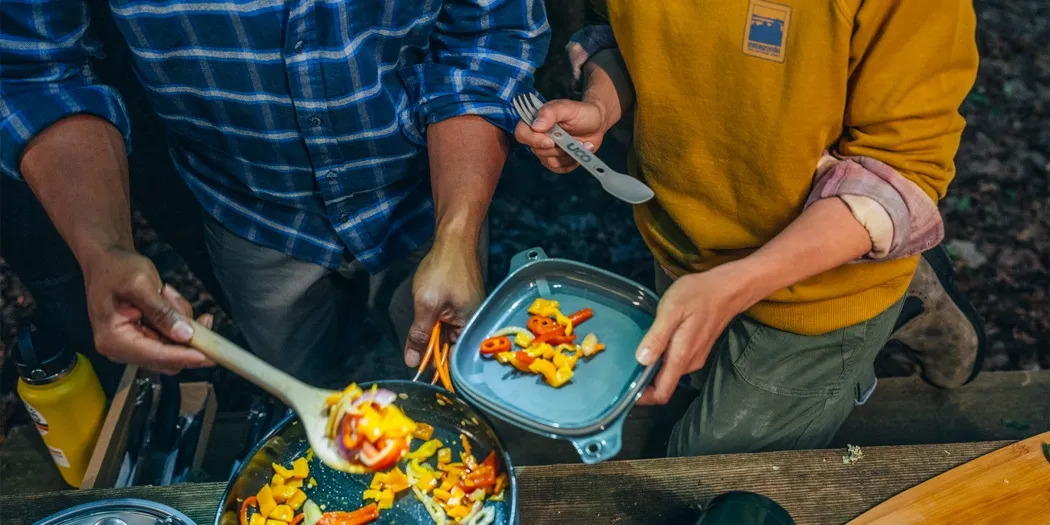 Why Plan Camping Meals