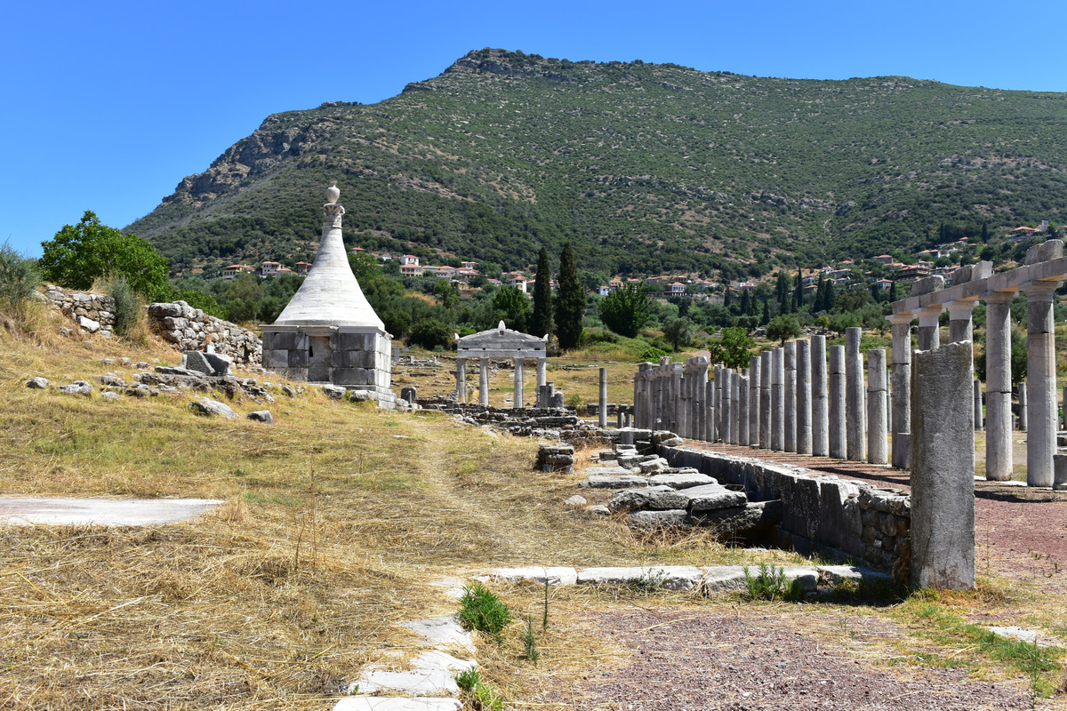 Αρχαία Μεσσήνη