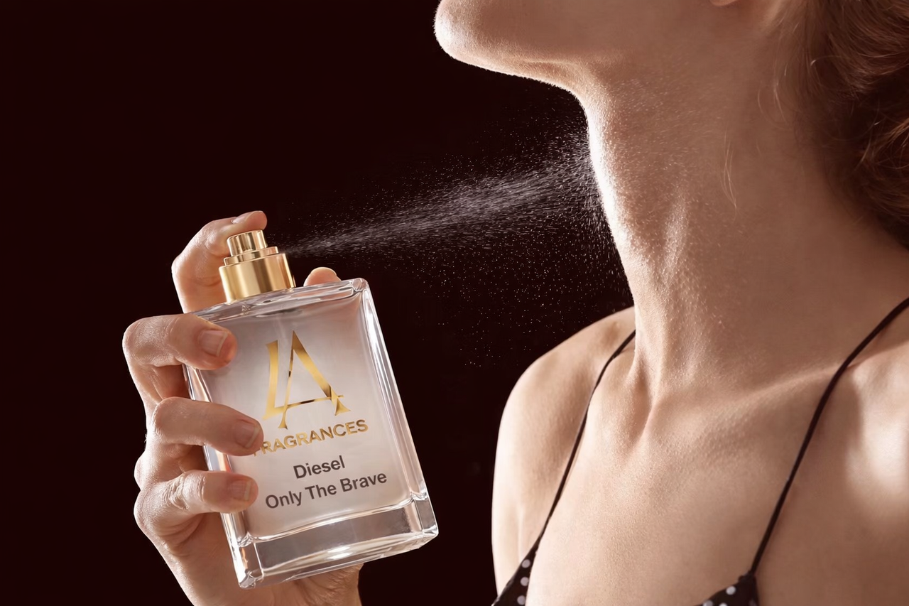 LA PERFUMES luxury perfume