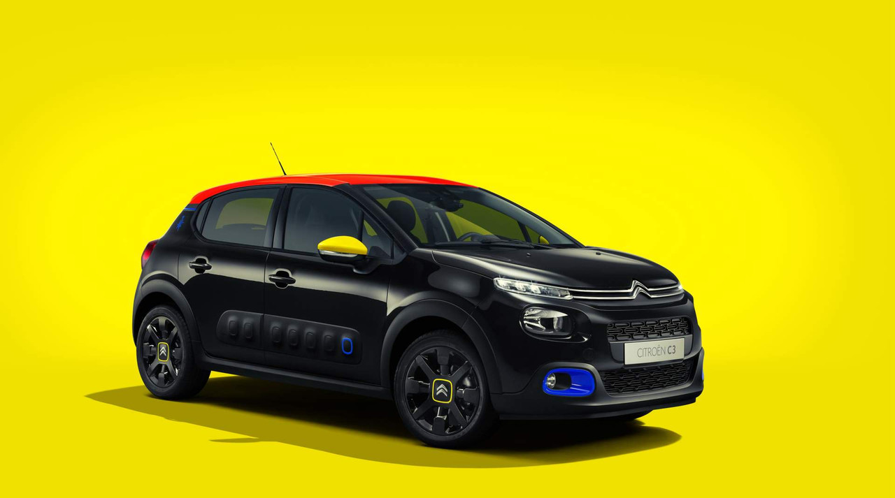 Citroen C3 JCC  Limited Edition  (1)