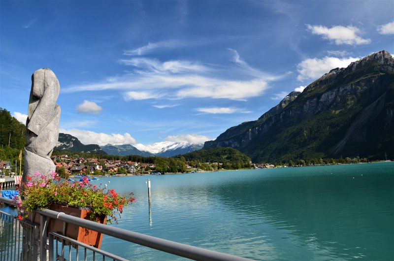 BRIENZ E ISELTWALD-9-9-2019 - Suiza y sus pueblos-2019 (6)