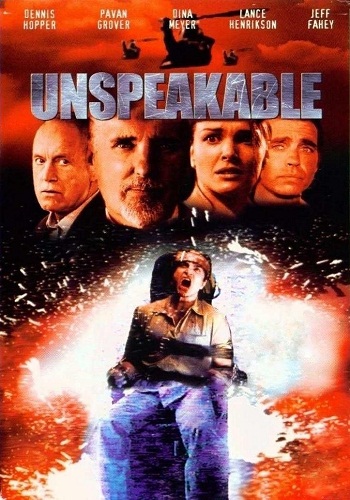 Unspeakable [2002][DVD R2][Spanish]