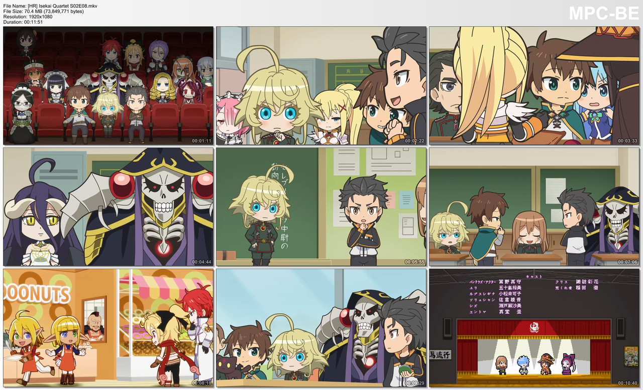 [HR] Isekai Quartet S02E08.mkv_thumbs