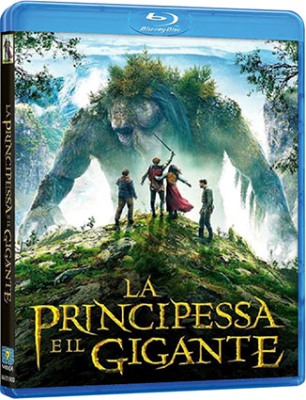 La principessa e il gigante (2017) HD 720p x264 DTS+AC3 ITA AC3 NOR