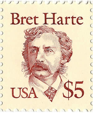 Fun Facts Friday: Bret Harte