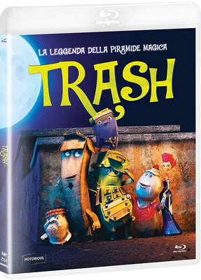 Trash (2020) .mkv iTALiAN Bluray 1080p x264