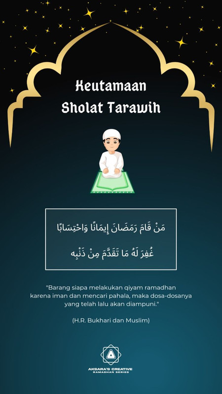 Shalat tarawih