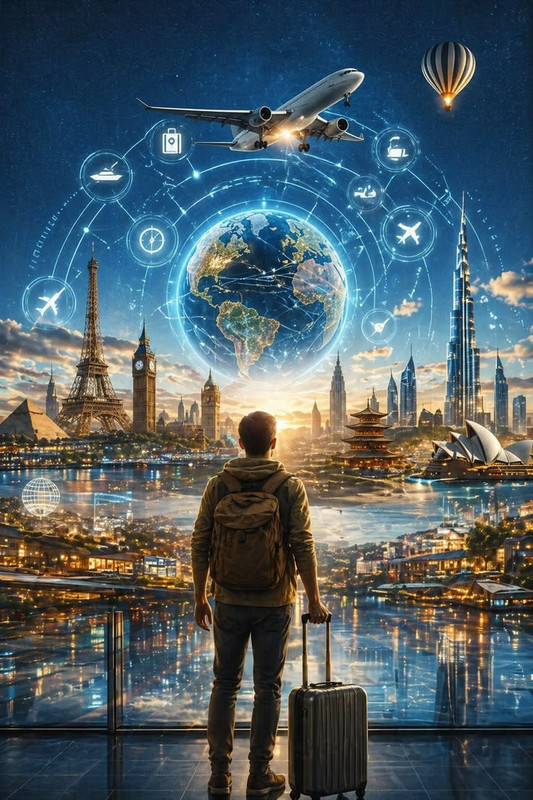 Recruitment drive at A-Z Travels