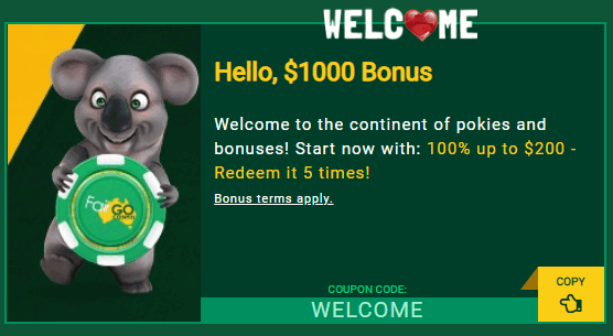 Fair Go Casino: Your Gateway to Aussie Riches