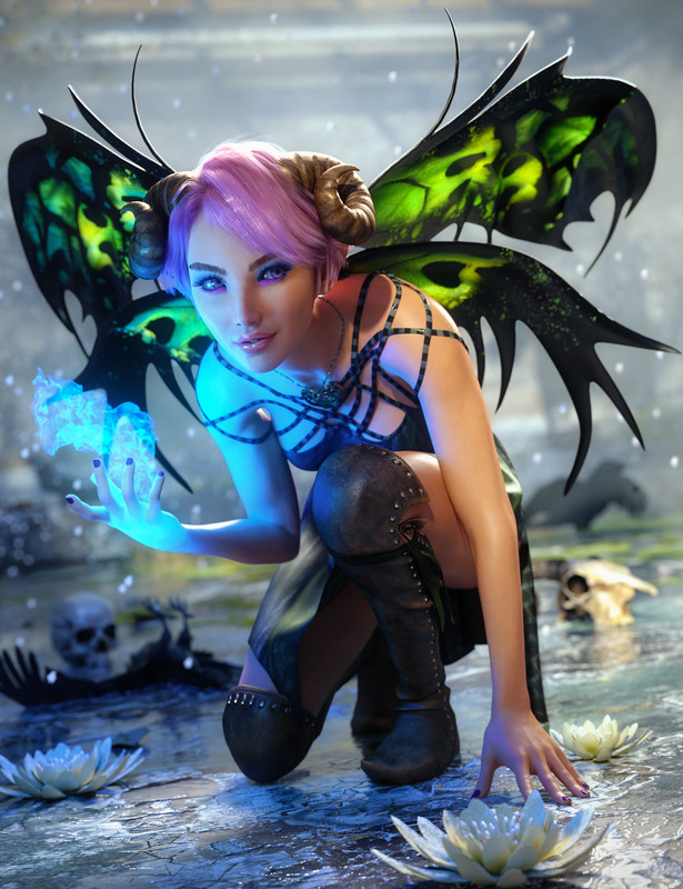 Forbidden Fairy Fantasy Bundle Forbidden Fairy Fantasy Bundle
