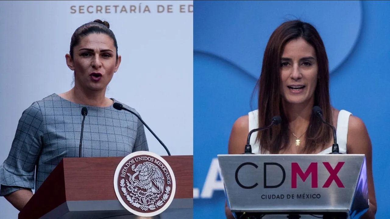 ¿Va por su puesto? Paola Espinoza lanza dardo a Ana Guevara