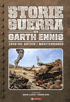 Le storie di guerra di Garth Ennis 3 - 1942-43 Artico-Mediterraneo (2019)