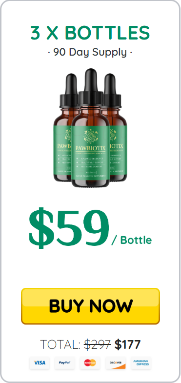 Pawbiotix Package 3