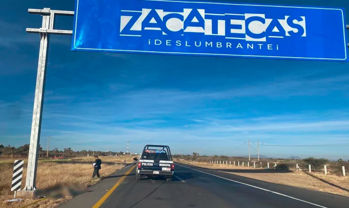 Cae La Mosca, presunto jefe del CJNG en Zacatecas, juez lo vincula a proceso