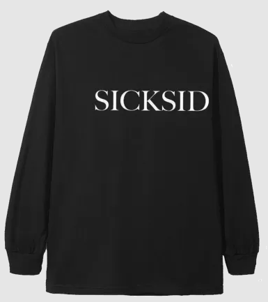 Playboy Carti WLR Sudadera de Manga Larga