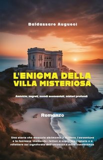 Baldassarre Augueci - L'enigma della villa misteriosa (2023)