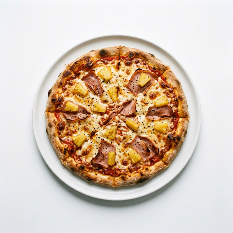 Pizza Hawaiana (Grande)