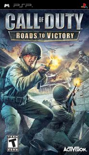 [PSP] Call of Duty Roads to Victory (2006) FULL ITA - MULTI