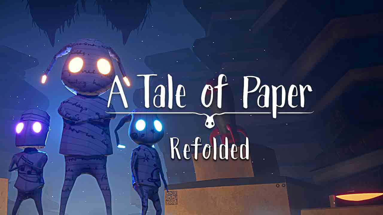 A Tale of Paper: Refolded Free Download