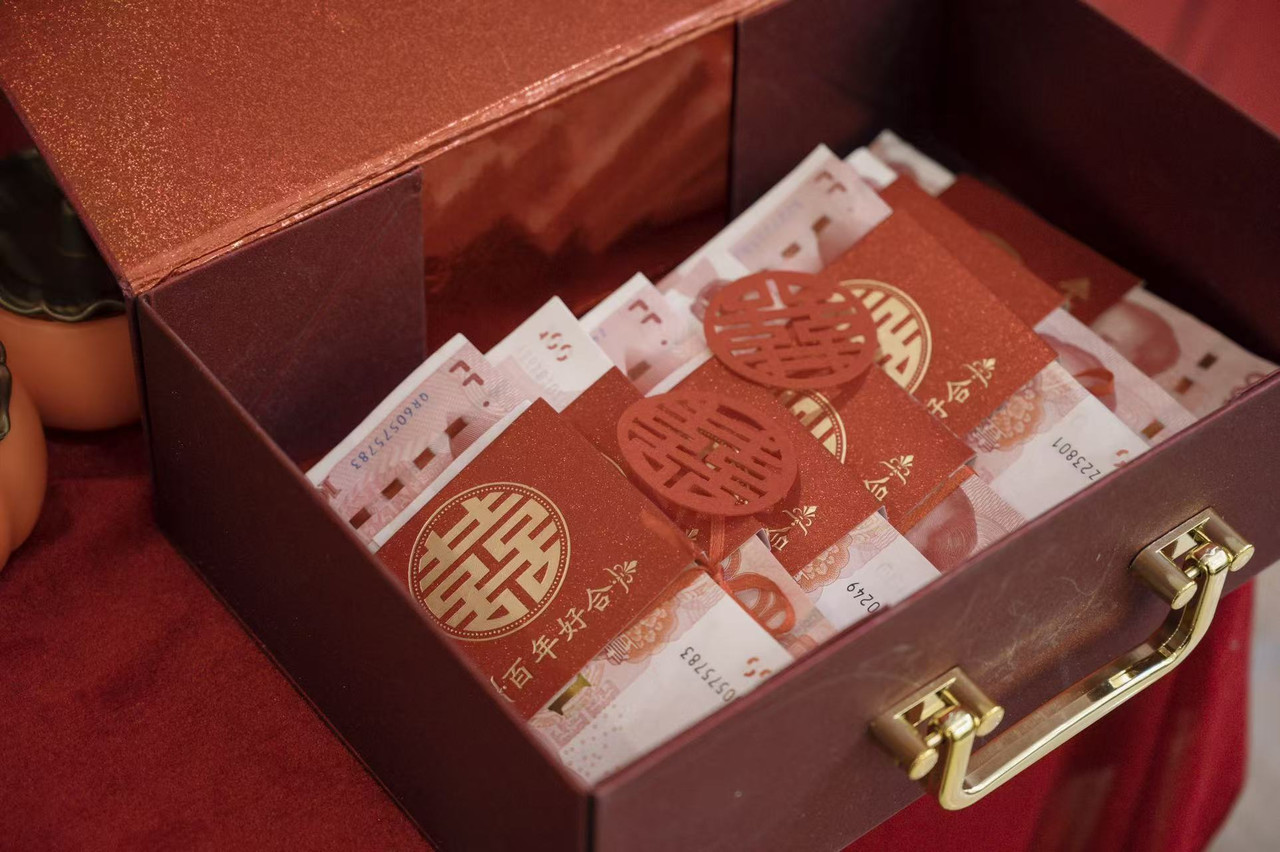 订婚回忆