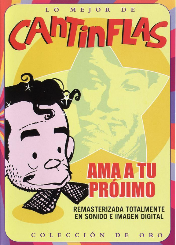 ama a tu projimo 778777372 large - Ama a tu prójimo (Cantiflas) Dvdrip Español (1958) Comedia