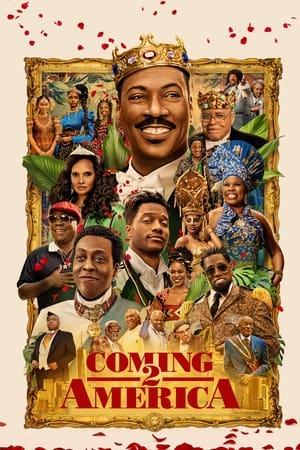 Coming 2 America 2021 720p 1080p WEBRip