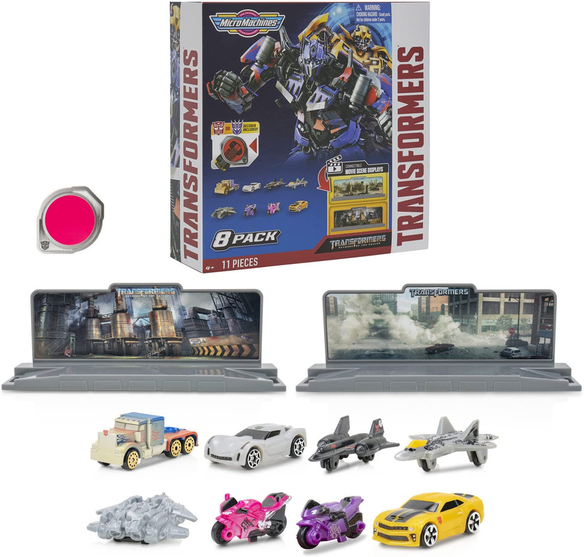 11-Micro-Machines-Transformers-Revenge-of-The-Fallen-Set