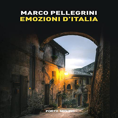 Marco Pellegrini - Emozioni d'Italia (2022) (mp3 - 128 kbps)