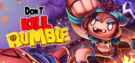 Don't Kill Rumble: el nuevo brawler argentino que llega a Steam en 2026