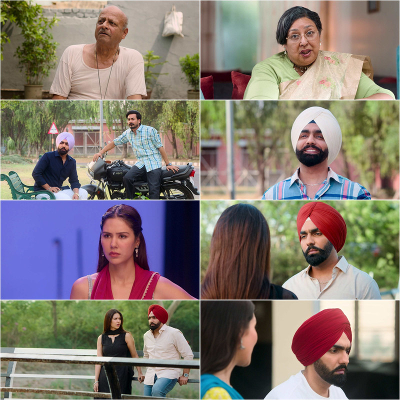 Nikka Zaildar 4 (2025) Punjabi Full Movie HD ESub screenshot