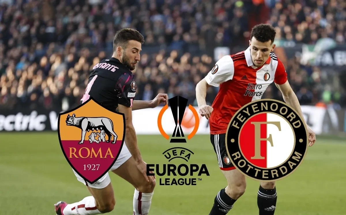Roma vs Feyenoord: Pronóstico, momios, picks y dónde ver en vivo