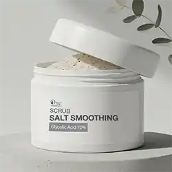 Salt Smoothing