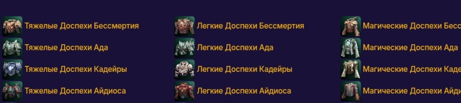 Sets