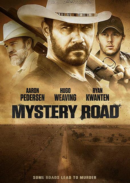 საიდუმლო გზა / Mystery Road / saidumlo gza