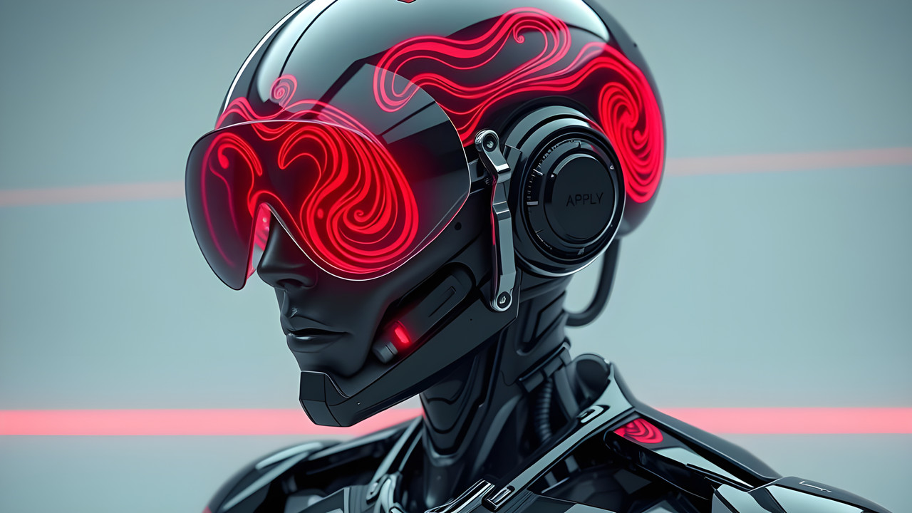 AI Playing AI