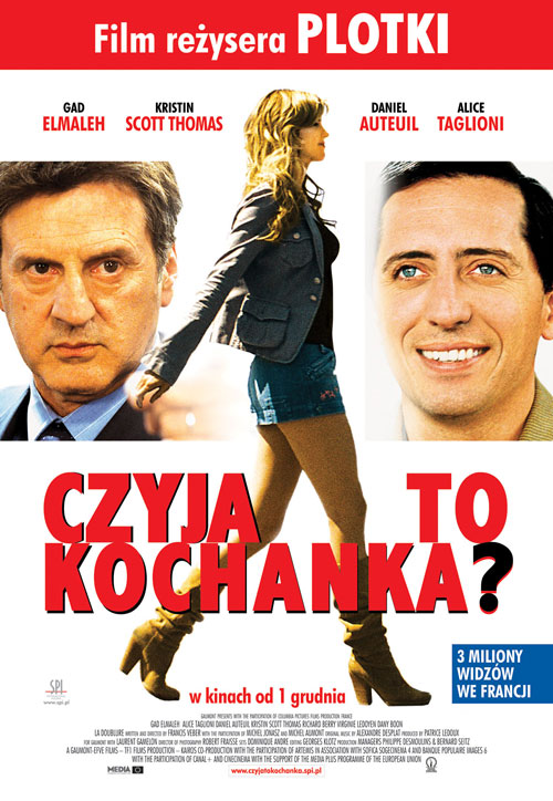 Czyja to kochanka - La Doublure (2006) PL.1080p.WEB-DL.H264-FT / Lektor PL