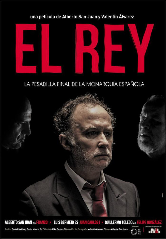 el rey 236468686 large - El Rey Dvdrip Español (2018) Comedia Parodia