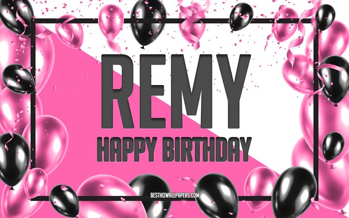 jeudi 5 mai: Bon anniversaire, Rémy (45 ans) 220505annivremy