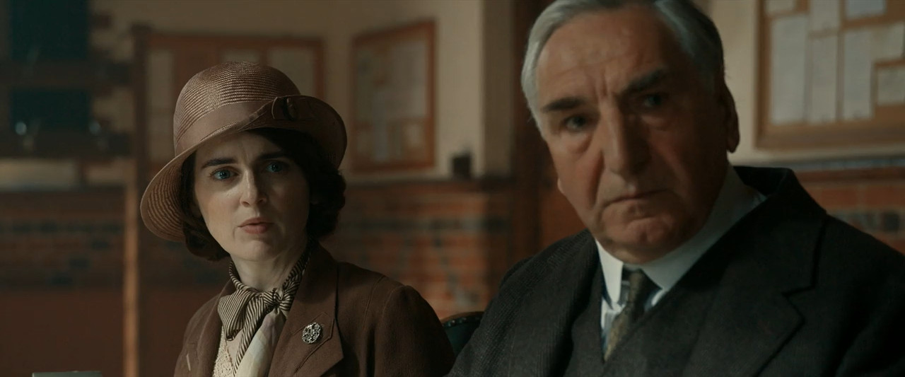 Downton Abbey: The Grand Finale 2025 WebRip [Hindi + English] 480p, 720p ESub Screenshot