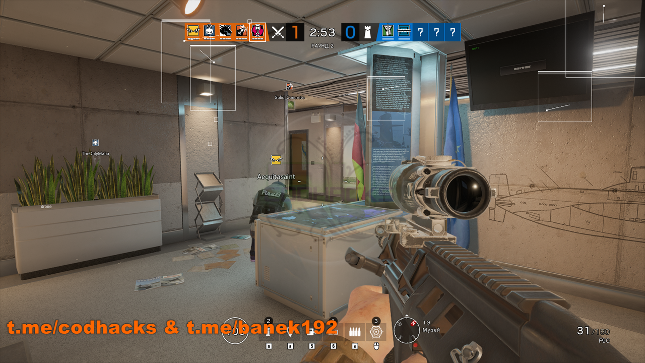 ch-Tom Clancy's Rainbow Six  Siege Screenshot 2019.09.26 - 19.51