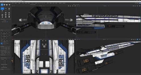 Inivis Limited AC3D v9.1.0 x64 Incl Keygen-BTCR