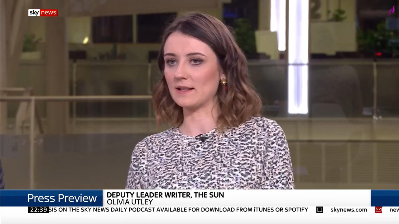26 December - 22.00.00 - Sky News. All the latest news from Sky 