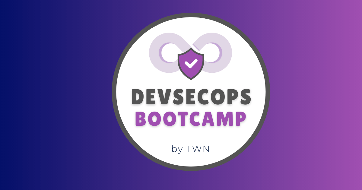 Techworld With Nana - DevSecOps Bootcamp