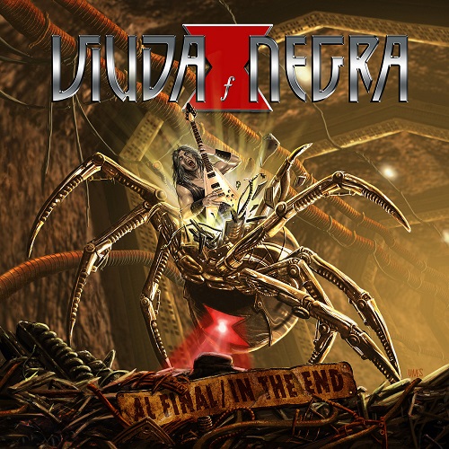 Viuda Negra - Al Final / In The End (2019)