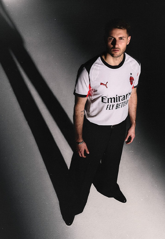 MILAN 25/26 AWAY Kit 1