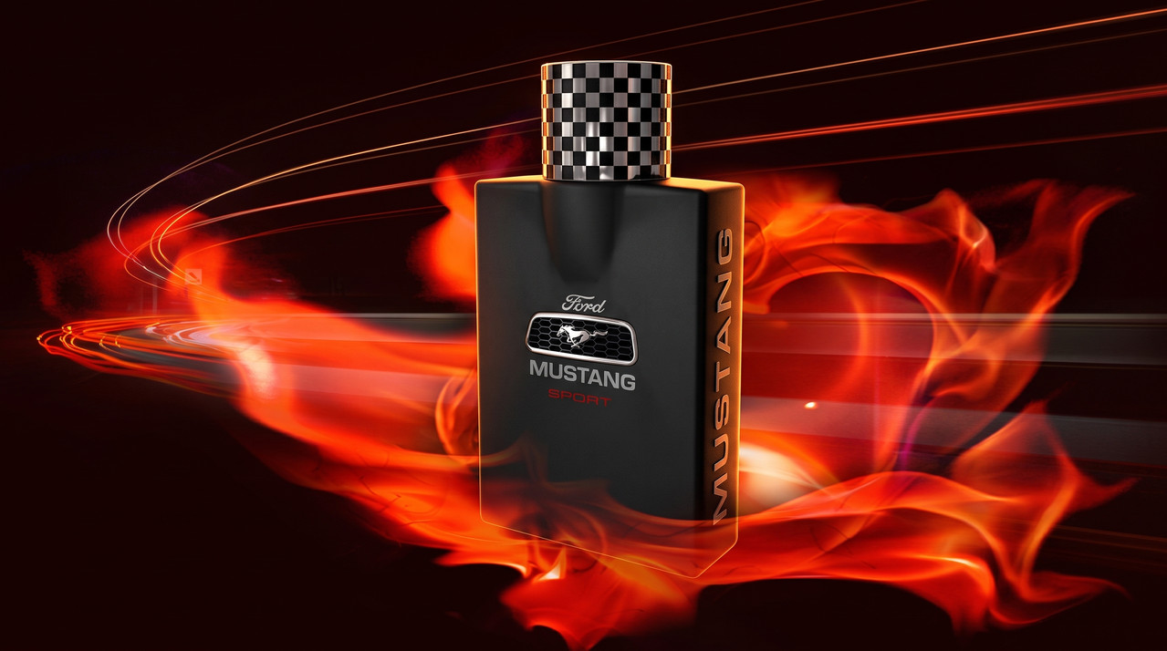 Mustang Sport Pour Homme EDT 100ml