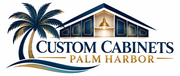 Custom Cabinets Palm Harbor logo