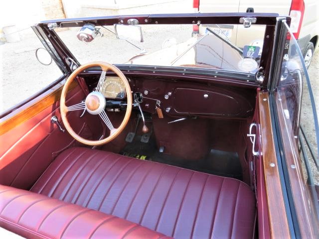 Cab 11 BL 38 grenat rec-189 DZ2303 9  ex TIK023