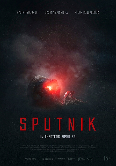 Sputnik (2020) PLSUB.WEB-DL.XviD-NINE / Napisy PL