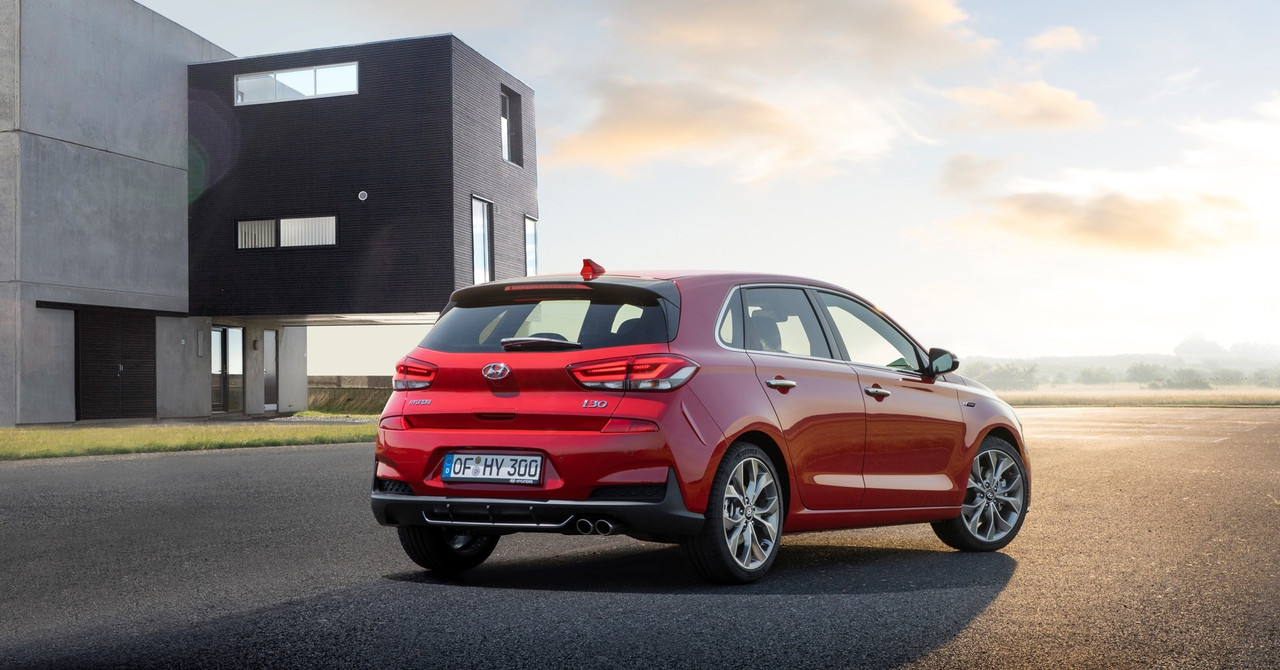 2019 Hyundai i30 N Line (11)